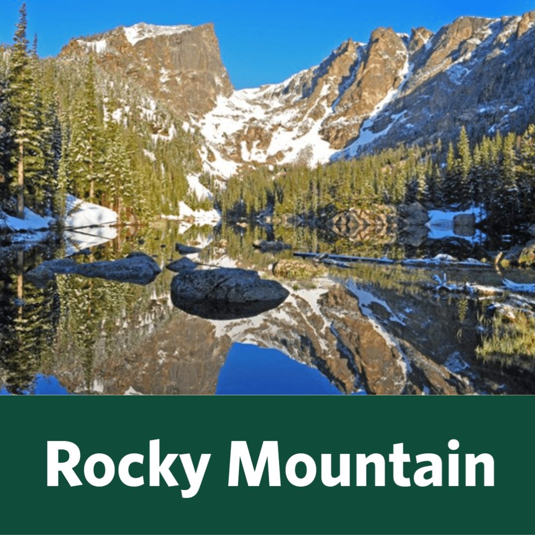 Regional Office Images - RM Rocky Mountain Regional Office