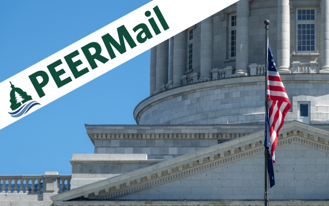 PEERMail | Important Advocacy Updates: Driving Change Together