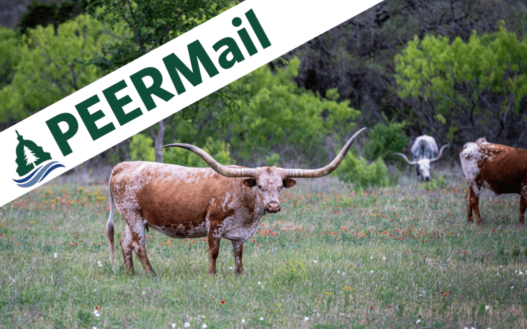 PEERMail | Don’t Miss This: Saving Farmlands in Texas and Beyond!