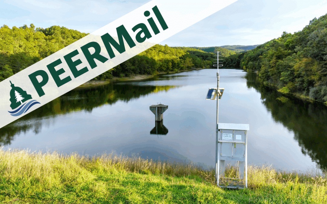 PEERMail | Crippling Water Quality Flows and More